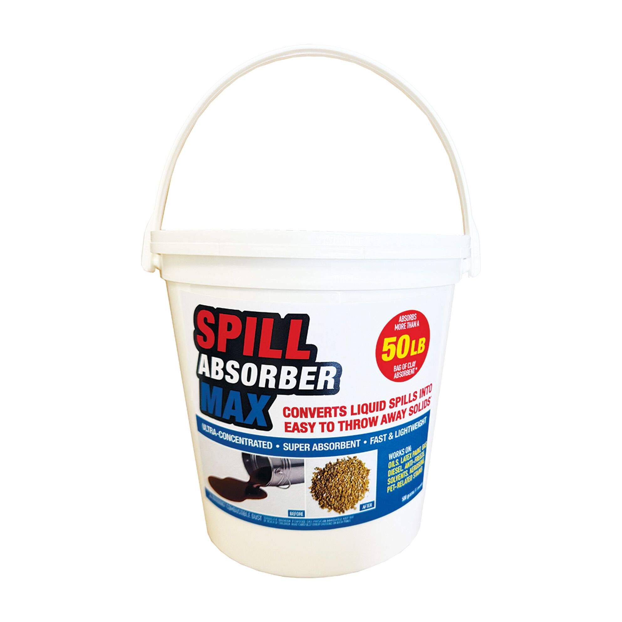 Spill Absorber MAX