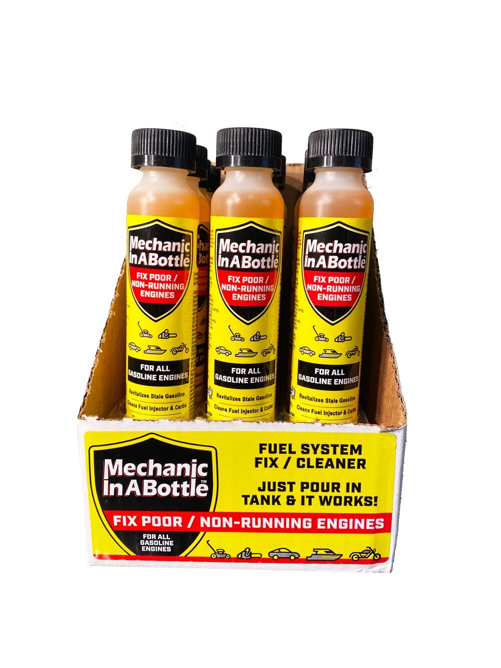 Mechanic in A Bottle Gas & Diesel Formula - Image 4