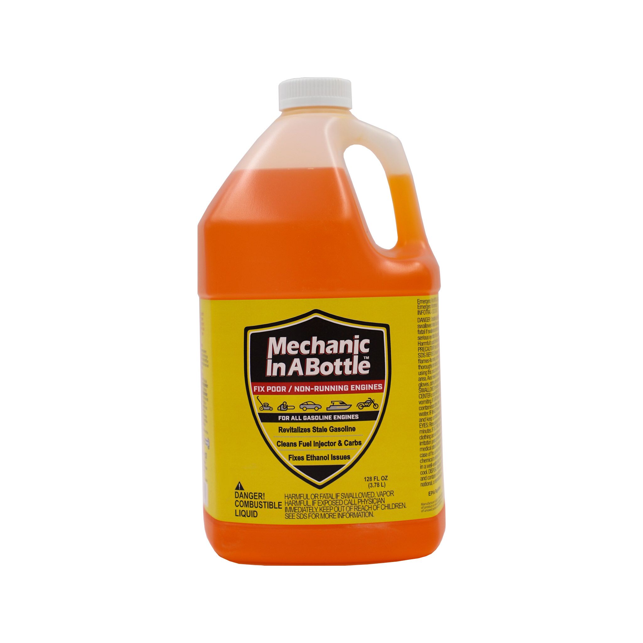 Mechanic in A Bottle Gas & Diesel Formula - Image 3