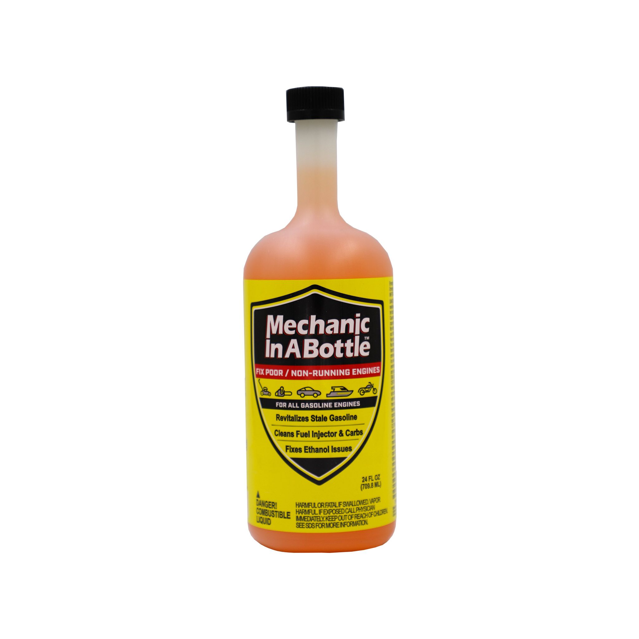 Mechanic in A Bottle Gas & Diesel Formula - Image 2