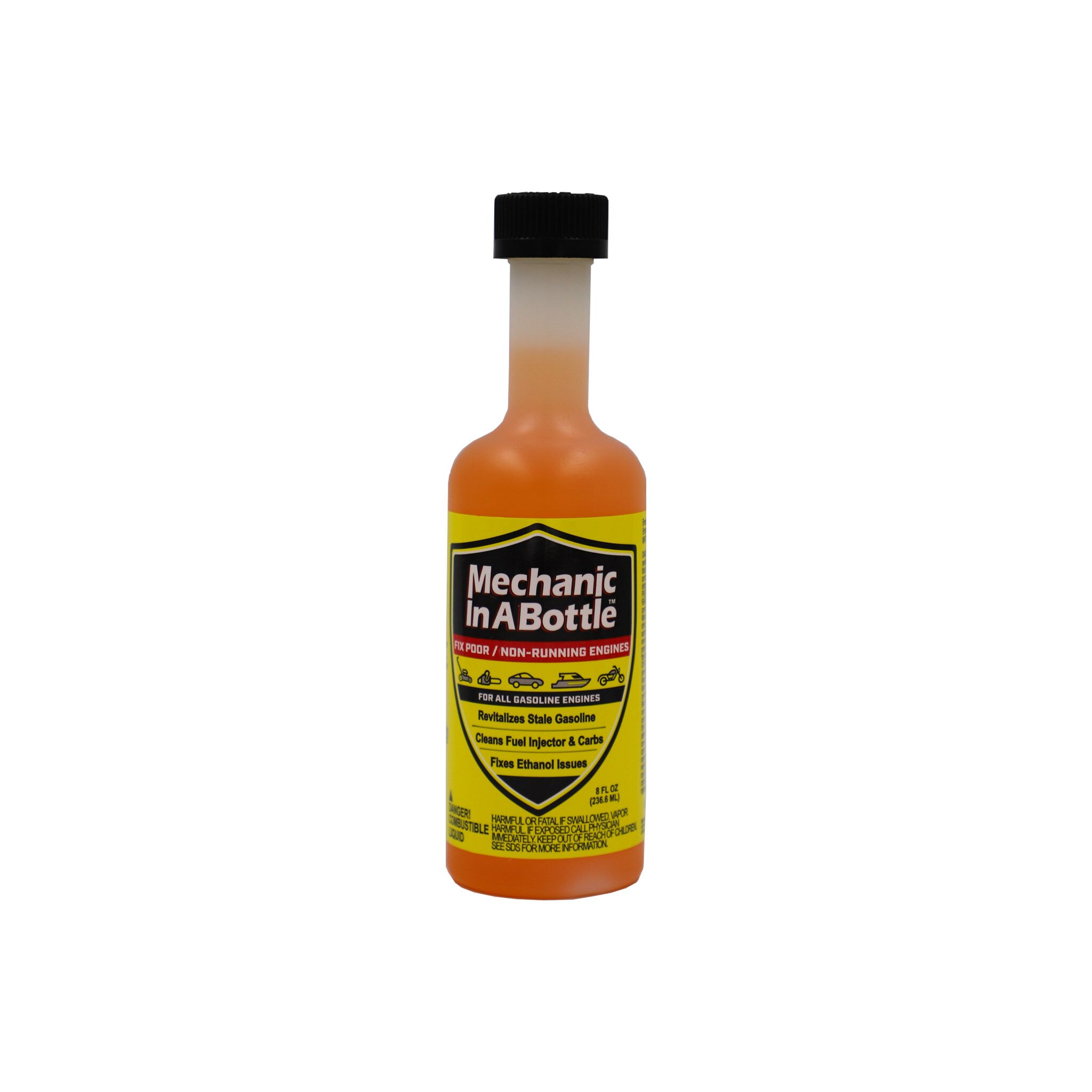 Mechanic in A Bottle Gas & Diesel Formula