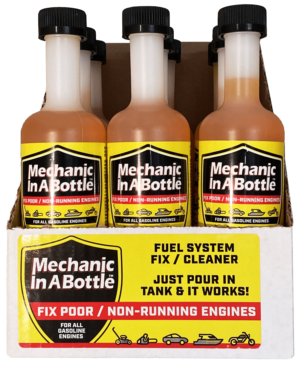 Mechanic in A Bottle Gas & Diesel Formula - Image 5