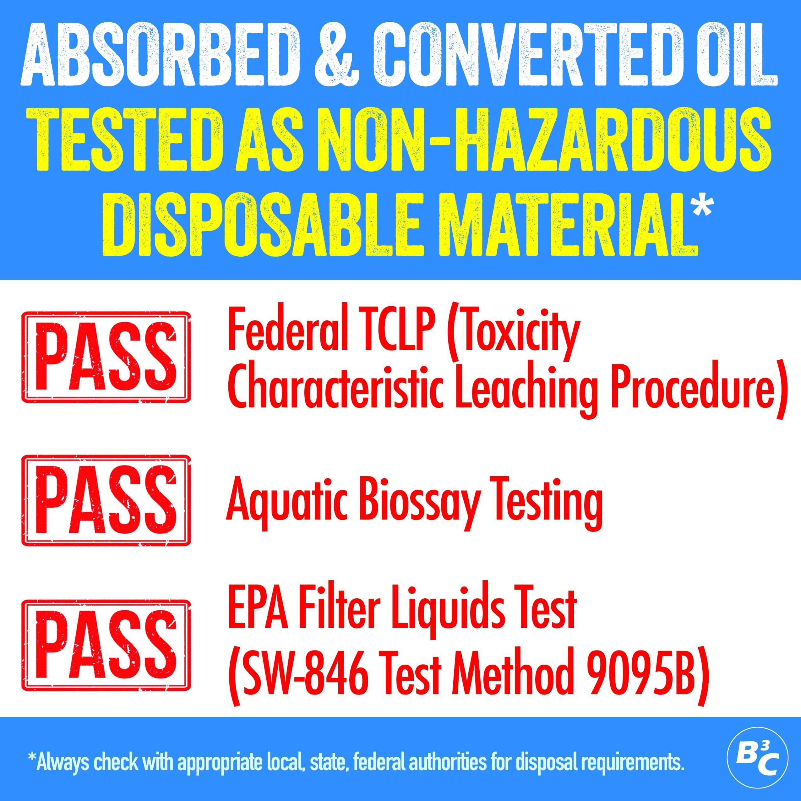 OIL LOCK DISPOSABLE NO MESS OIL CHANGE (3 OIL CHANGES IN EACH BOX) - Image 7