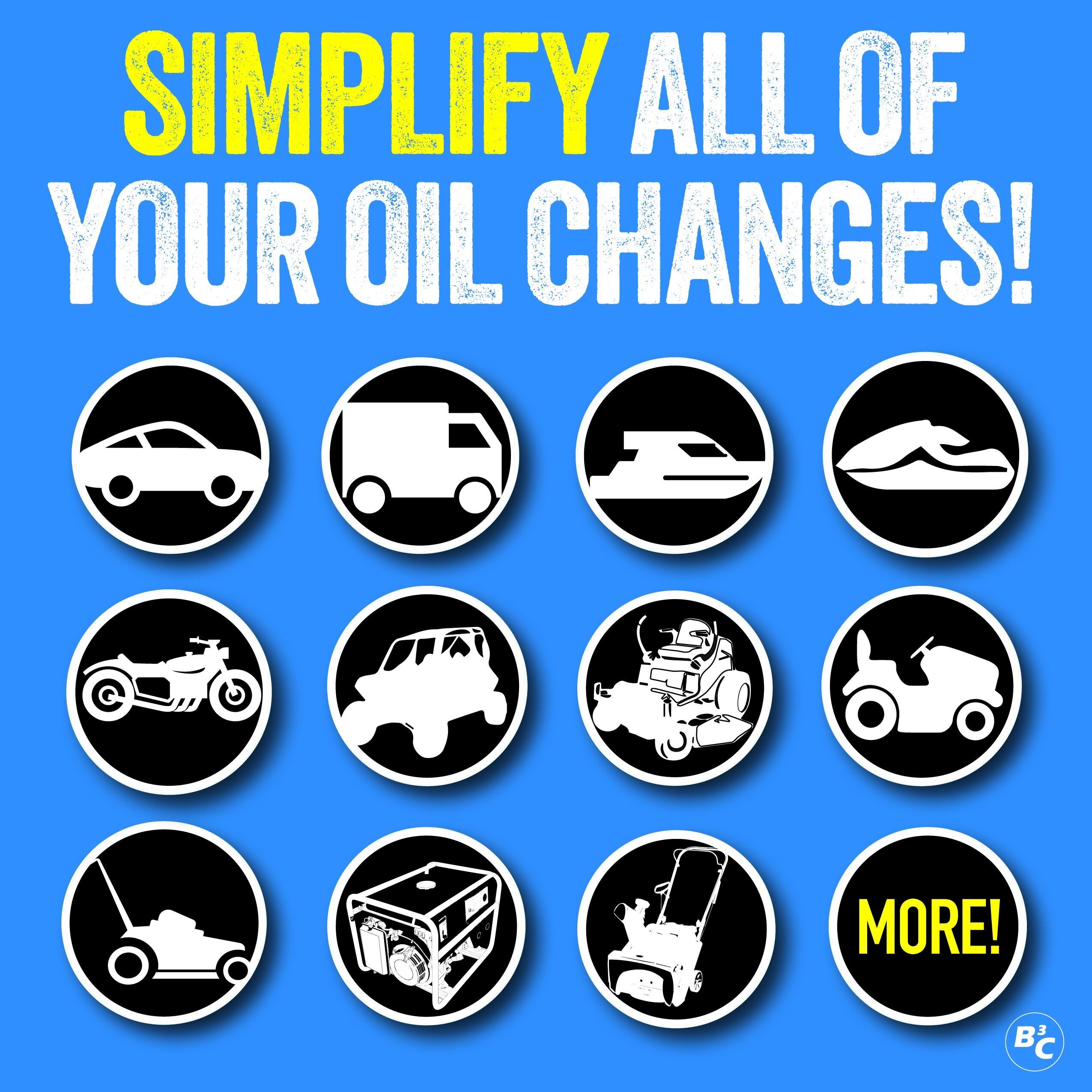 OIL LOCK DISPOSABLE NO MESS OIL CHANGE (3 OIL CHANGES IN EACH BOX) - Image 10