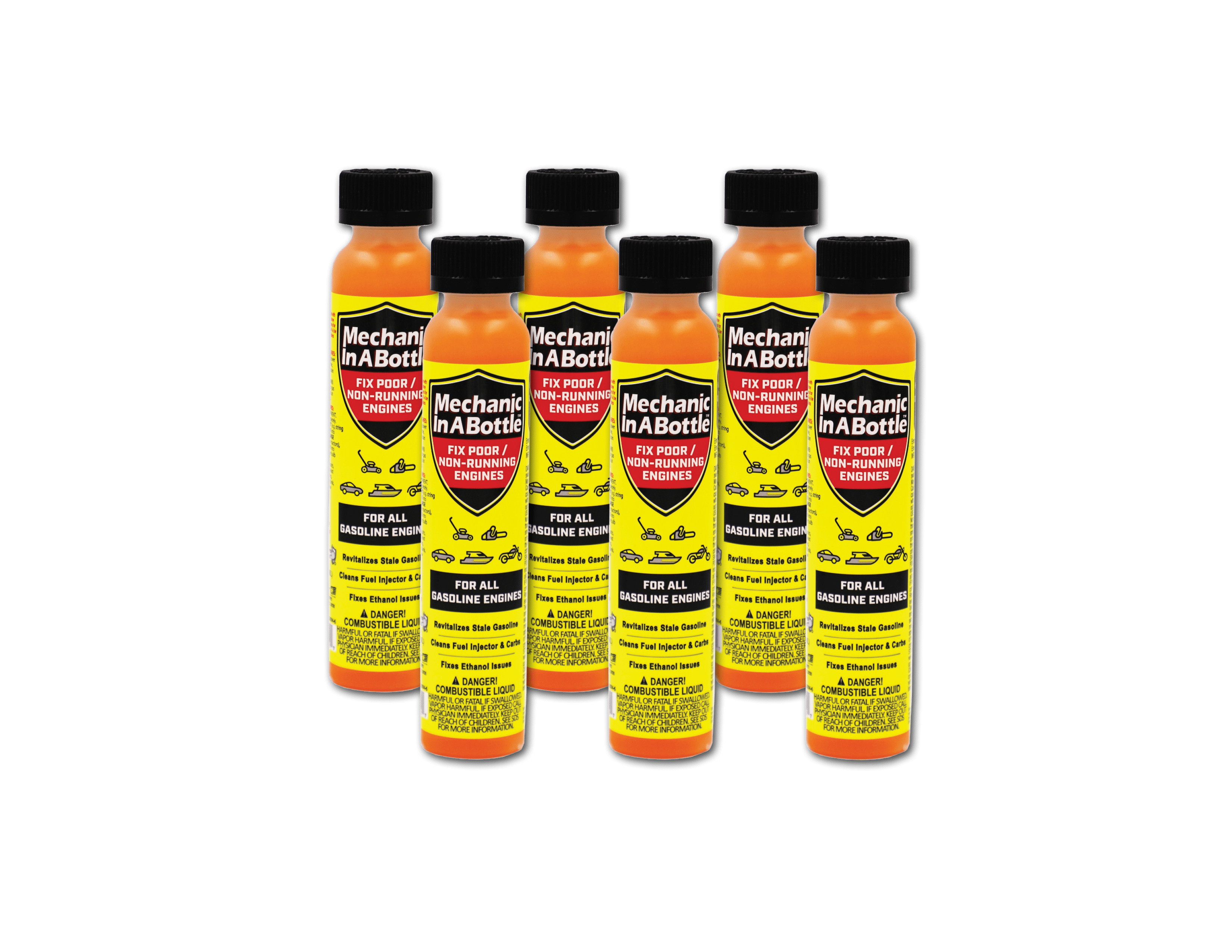 Mechanic in A Bottle Gas & Diesel Formula - Image 6