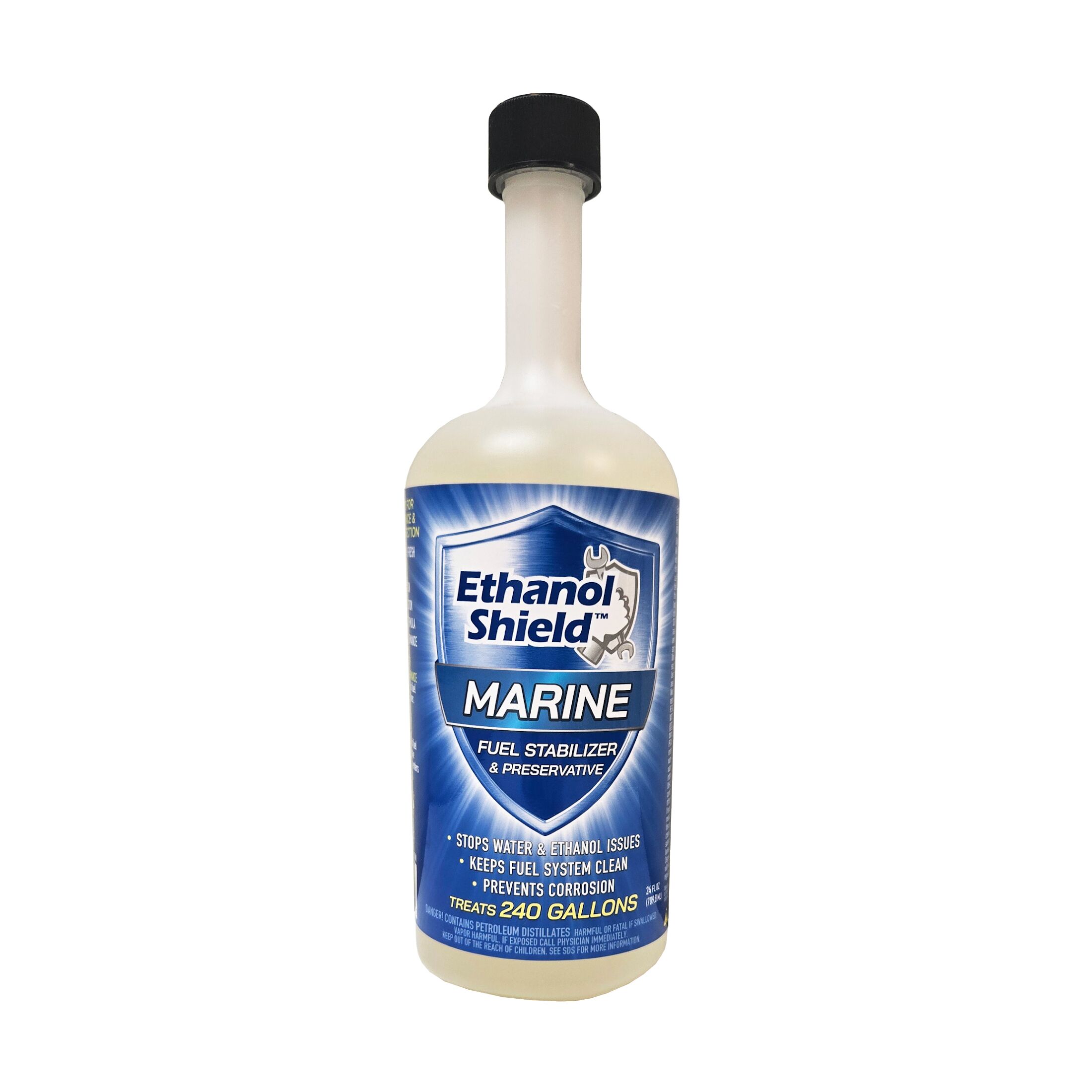 Ethanol Shield Marine Fuel Stabilizer