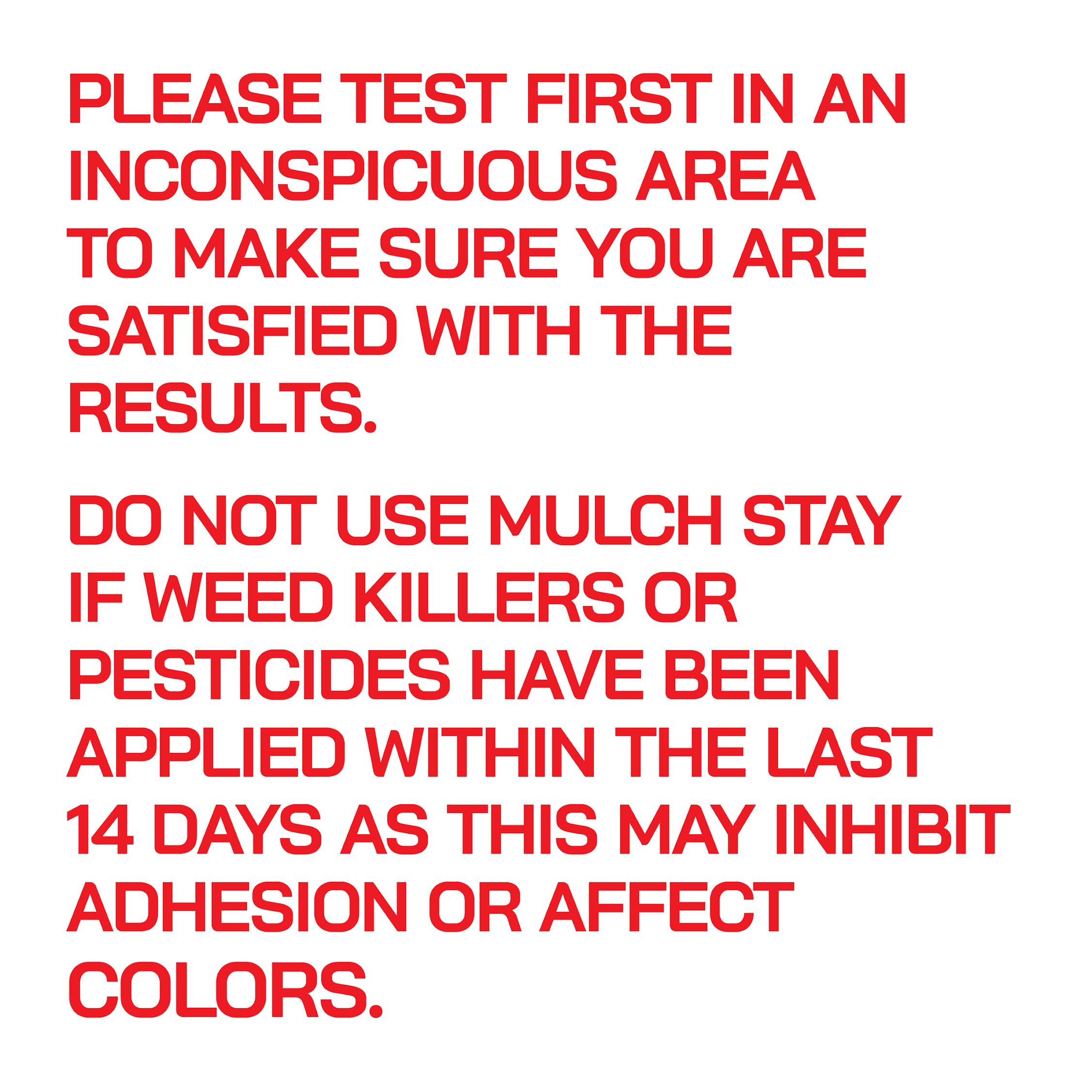 Mulch Stay (Gallon) - Image 3